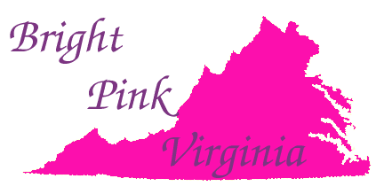 Bright Pink Virginia